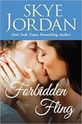 Forbidden Fling by Skye Jordan
