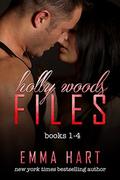 Holly Woods Files - Books 1-4 by Emma Hart