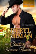 The Cowboy and The Treasure Hunter  (The Salvation Texas Series) by Cheryl Gorman