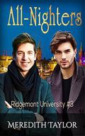 All-Nighters (Ridgemont University #3) by Meredith Taylor