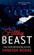 Filthy Beast (Filthy Fairy Tales #1) by Rogena Mitchell-Jones