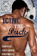 Icing the Puck (New York Empires #2) by Isabo Kelly