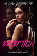 Deception (Death Dealers MC, #3.5) by Alana Sapphire