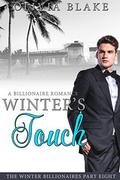 Winter's Touch (The Winter Billionaires #8) by Olivia Blake