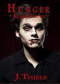 Hunger (Kindred Trilogy #2) by J. Thiele