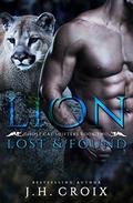 Lion Lost & Found (Ghost Cat Shifters #2) by Clarise Tan