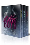 Butcher Boys Complete Boxed Set by Max Henry