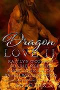 Dragon Love II by Angelique Anjou