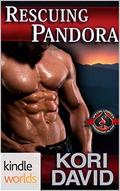 Special Forces: Operation Alpha: Rescuing Pandora (Special Forces: Operation Alpha #16) by Kori David