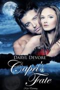 Capri's Fate [paranormal romance] by Daryl Devore