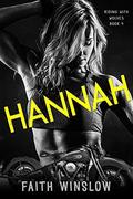 HANNAH: Wolves MC (Riding With Wolves #4) by Faith Winslow