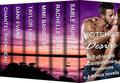 Hotshot Desire: Love After Dark: Action, Suspense, Hot Romance Boxed Set  (Hotshot Romance Collection) by Dani Evans
