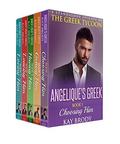 Angelique's Greek Box Set: The Complete Serial: Books 1-5 by Kay Brody