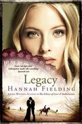 Legacy (Andalucían Nights #3) by Hannah Fielding
