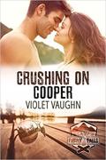 Crushing on Cooper (Camp Firefly Falls #3) by Violet Vaughn