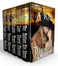 A Kiss to Remember: Western Historical Romance Boxed Set by Livia J. Washburn