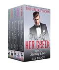 Finding Her Greek Box Set: The Complete Serial: Books 1-5 by Kay Brody