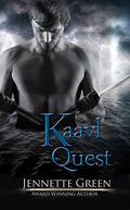 Kaavl Quest (Kaavl Chronicles #2) by Jennette Green