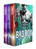 Bad Boy Boxed Set by D.G. Whiskey