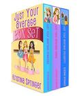 Just Your Average Box Set by Kristina Springer