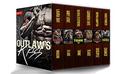 Outlaw's Kiss: A Bad Boy Boxed Set by Kara Parker