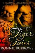 Her Tiger Twins by Bonnie Burrows