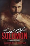 Seal of Solomon by Golden Czermak, Cassy Roop