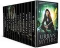 Urban Mythic: Thirteen Novels of Adventure and Romance, featuring Norse and Greek Gods, Demons and Djinn, Angels, Fairies, Vampires, and Werewolves in the Modern World by C.J. Brightley