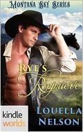 Rye's Reprieve (Harper Ranch #1) by Louella Nelson