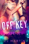 Off Key by C.J. Martín