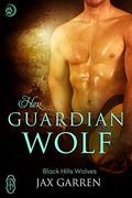 Her Guardian Wolf (Black Hills Wolves #48) by Jax Garren