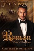 Roman: Fury of Her King by Julia Mills, Linda Boulanger