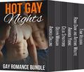Hot Gay Nights: Gay Romance Bundle by Roma Dark