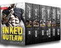 Inked Outlaw: A Bad Boy MC Romance Boxed Set by Kara Parker
