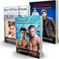 GAY ROMANCE MM NOVELS COMPILATION: Ridgemont University Series Books 1-3: Sweet South Africa College Love Stories M/M by Meredith Taylor