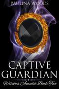 Captive Guardian (Witches Amulet #2) by Paulina Woods