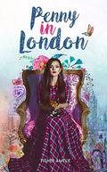 Penny in London by Fisher Amelie