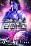 Warrior's Bond (Yadeshi Brides #1) by Rock Bottom Covers