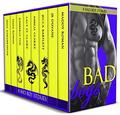 Bad Boys: Romance Collection by Minx Hardbringer