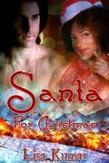 Santa for Christmas by Lisa Kumar