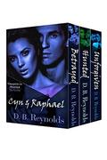 The Cyn and Raphael Novellas: Betrayed, Hunted, Unforgiven, and Compelled by D.B. Reynolds