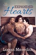 Expanded Hearts (Heartland #2) by Logan Meredith