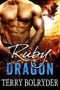 Ruby Dragon by Terry Bolryder