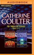 Catherine Coulter - FBI Thriller Series: Books 13-14: KnockOut & Whiplash by Paul Costanzo