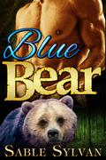 Blue Bear by Sable Sylvan