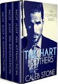 The Hart Brothers - The Complete Series by Caleb Stone