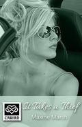 It Takes a Thief (Cariad Singles #2) by Maxine Marsh