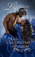 An Unexpected Passion (St. Daine Family #2) by Raven Ashton
