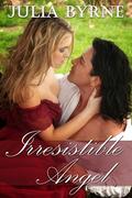 Irresistible Angel (Regency Romance and Mystery #3) by Julia Byrne