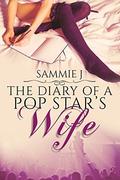 The Diary of a Pop Star's Wife by Book Cover by Design